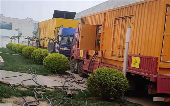 栾川大型发电机出租