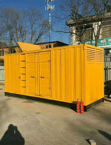 栾川发电机租赁-必须的操作注意事项