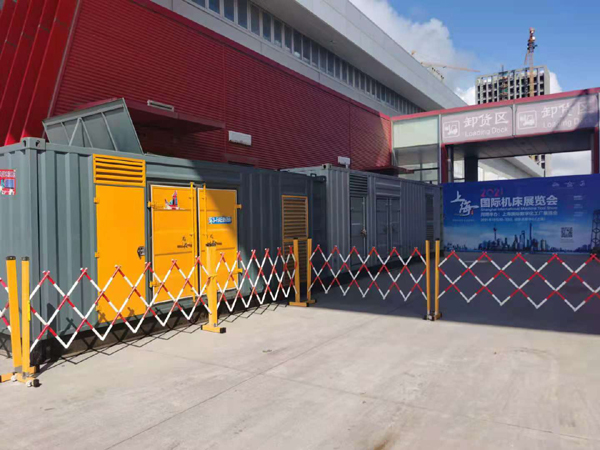 栾川柴油发电机组的工作温度变化很大怎么办？