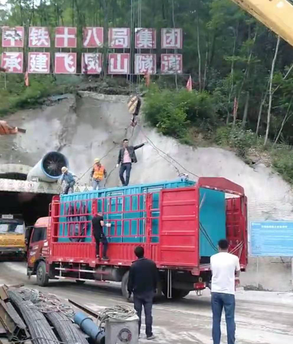 栾川发电机组维修后输出功率降低是什么问题