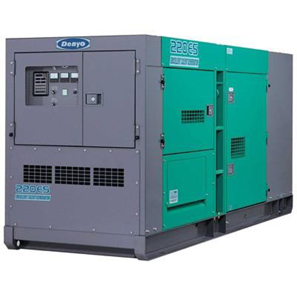 栾川出租发电机 柴油发电机组并机需要什么条件?