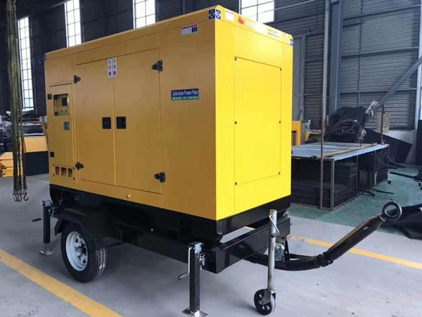 栾川出租发电机-柴油发电机机房设计要点及思路