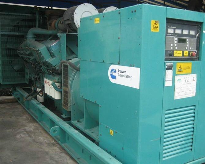 栾川租赁发电机-发动机温度过高的故障与处理