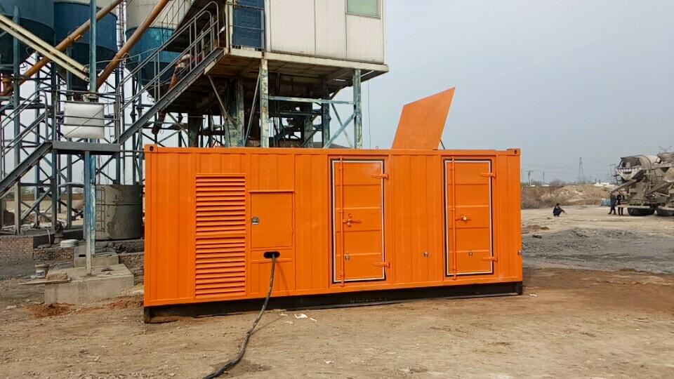 栾川出租发电机-在寒冷地区使用康明斯柴油发电机时要注意哪些问题