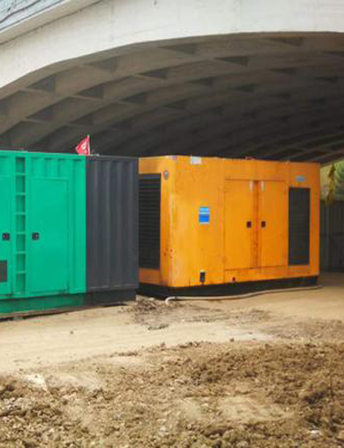 栾川租赁发电机-如何在高水温下检查柴油发电机发电机运转状态