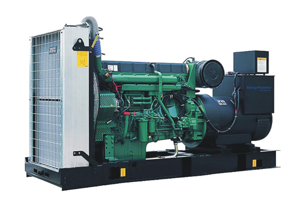 栾川租赁发电机-发电机输出电压不稳定解决办法