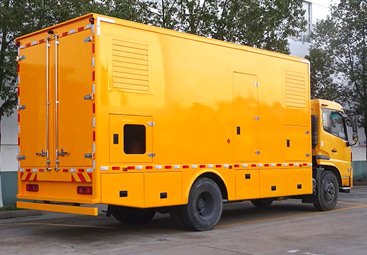 栾川发电车租赁-柴油发电机鉴别真伪注意事项