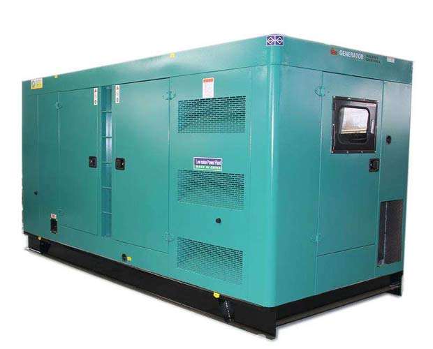 栾川出租发电机-柴油发电机组低负荷运行危险吗？