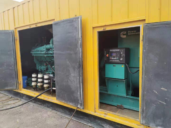 栾川出租发电车-柴油发电机机油变质的常见原因