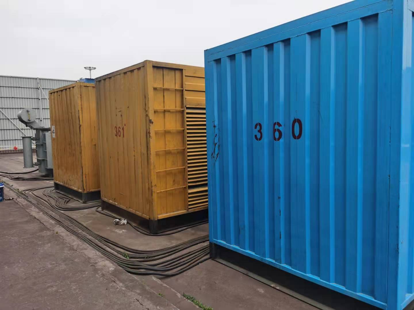 栾川租赁发电车-不同发电机组的性能如何？