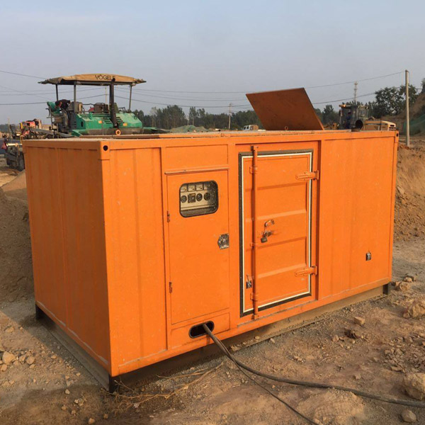 栾川发电车租赁-静音发电机的好处有哪些