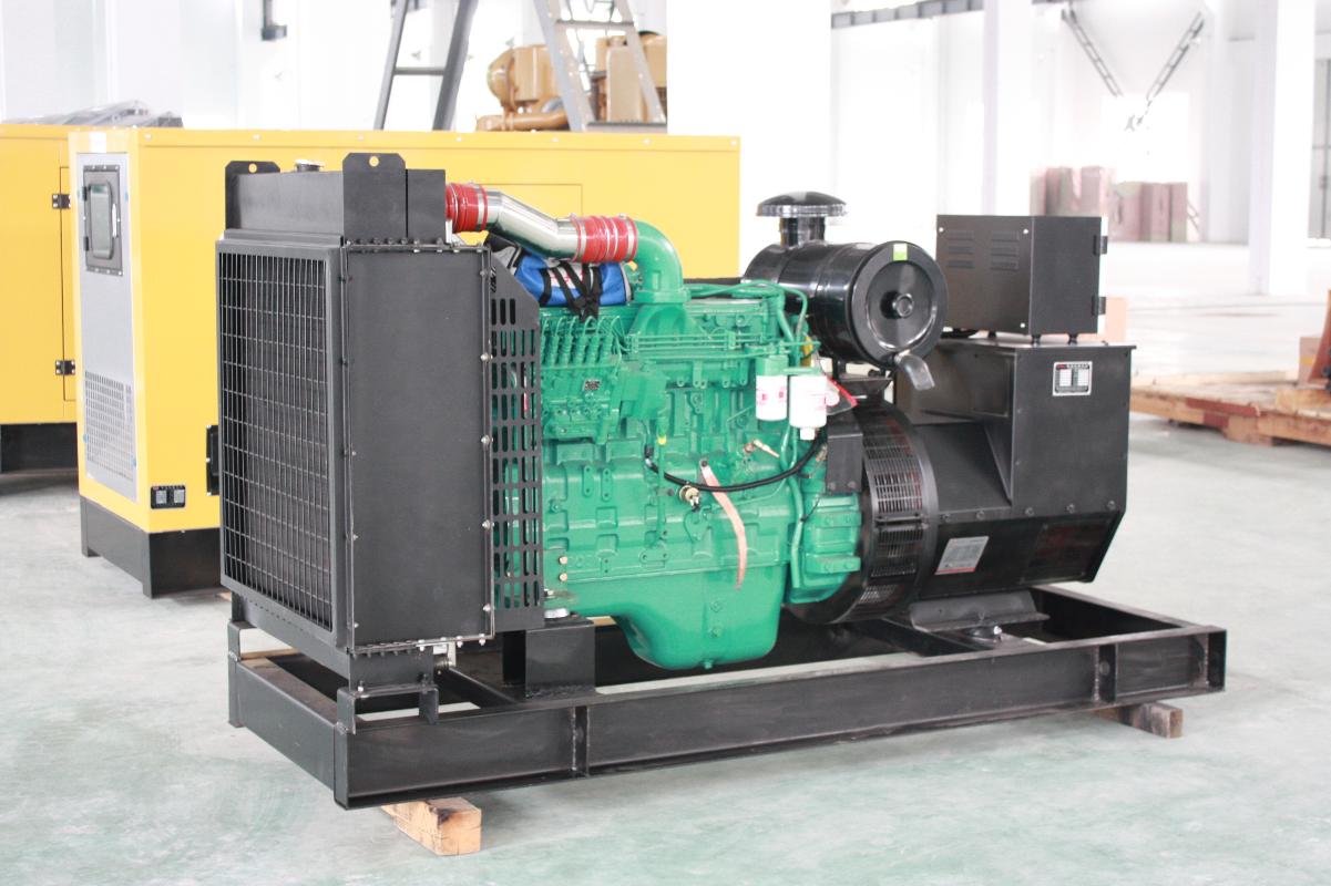 栾川出租发电机-柴油发电机组为什么会出现漏油？