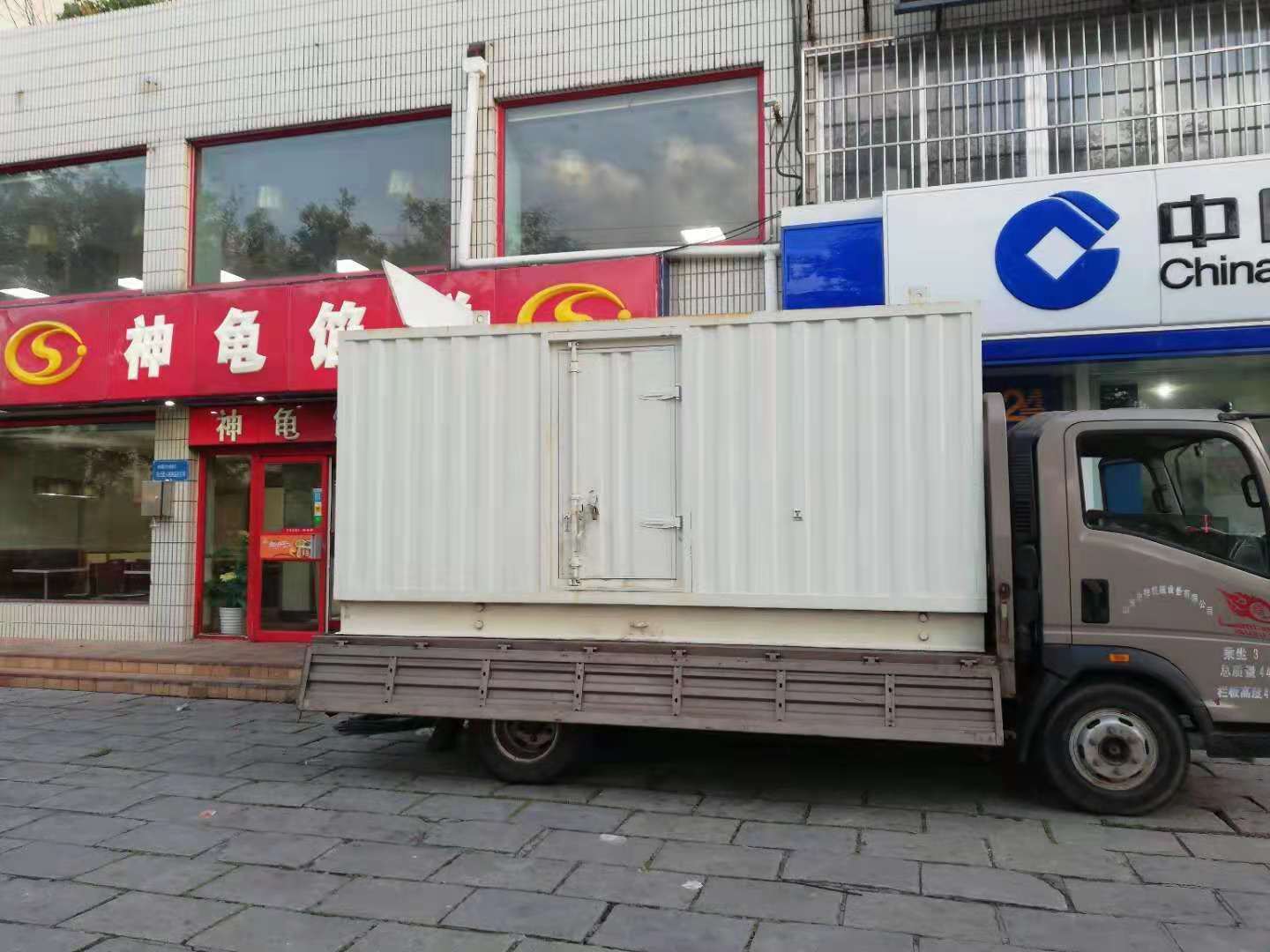 栾川出租发电机-柴油发电机组错误的启动方式