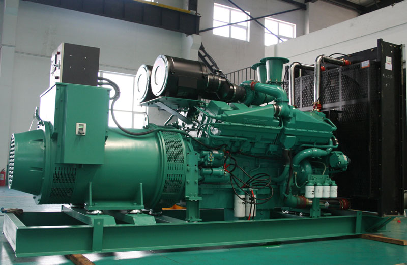 栾川租赁发电机-柴油发电机租赁出租油耗计算详细方法,如何降低油耗