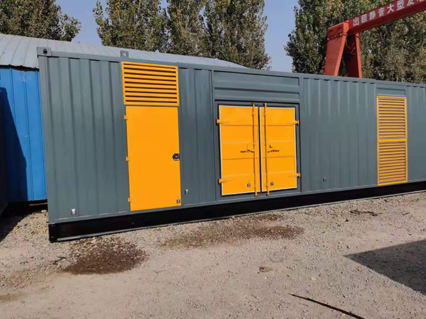 栾川签订发电机出租合同时需要注意的一些重要事项: