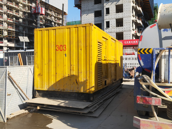 栾川如何选择适合高海拔地区的燃气发电机？