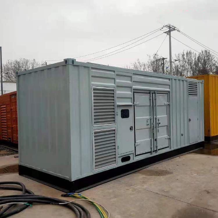 栾川燃气发电机爆震的解决方法