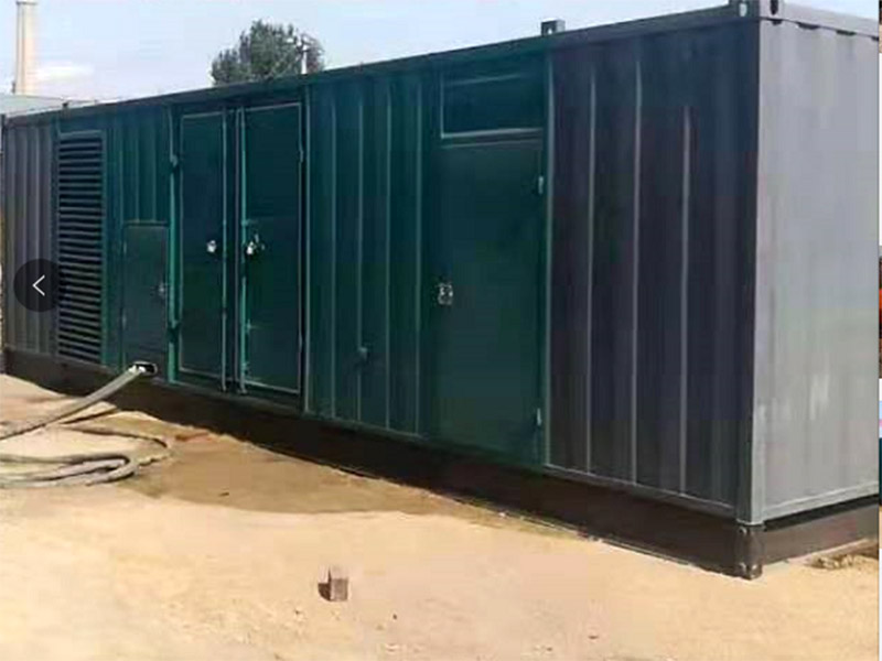 栾川测量发电机输出电压和电流时，仪表损坏如何处理？