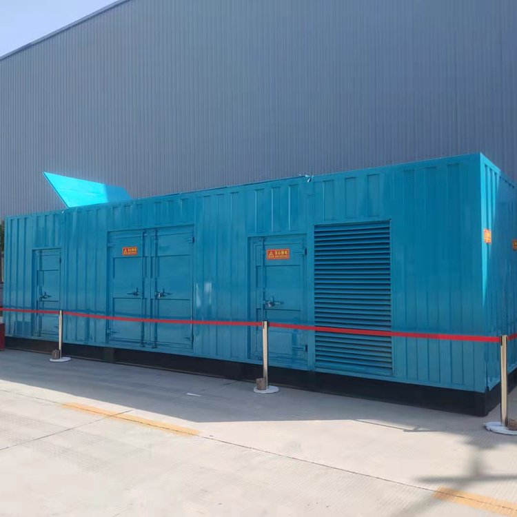 栾川怎样更换柴油发电机组的空气滤清器？