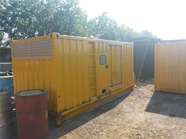 栾川负载电流超过柴油发电机组的额定电流会出现什么情况？