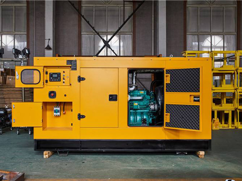 栾川柴油发电机组是一种将柴油发动机与发电机组合在一起的发电设备，以下为你详细介绍