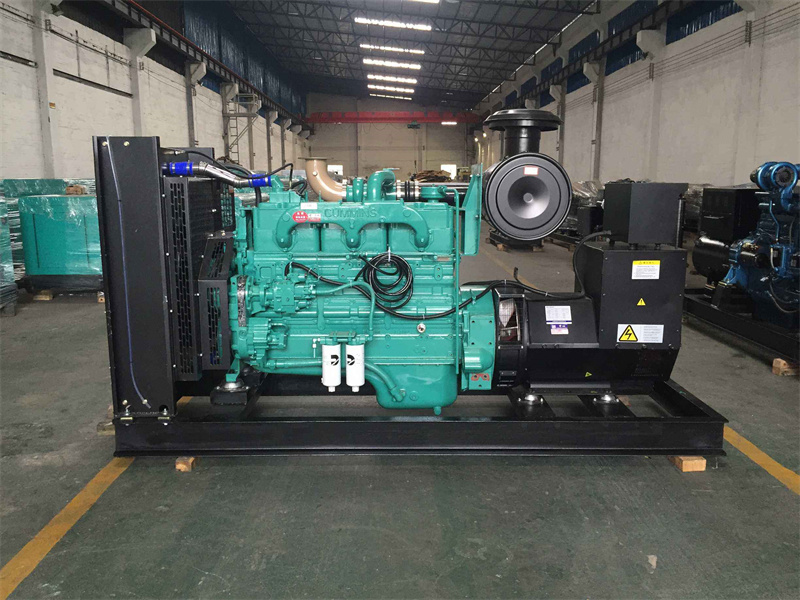 栾川发电机出租租赁如何保证柴油发电机组的正常运行？