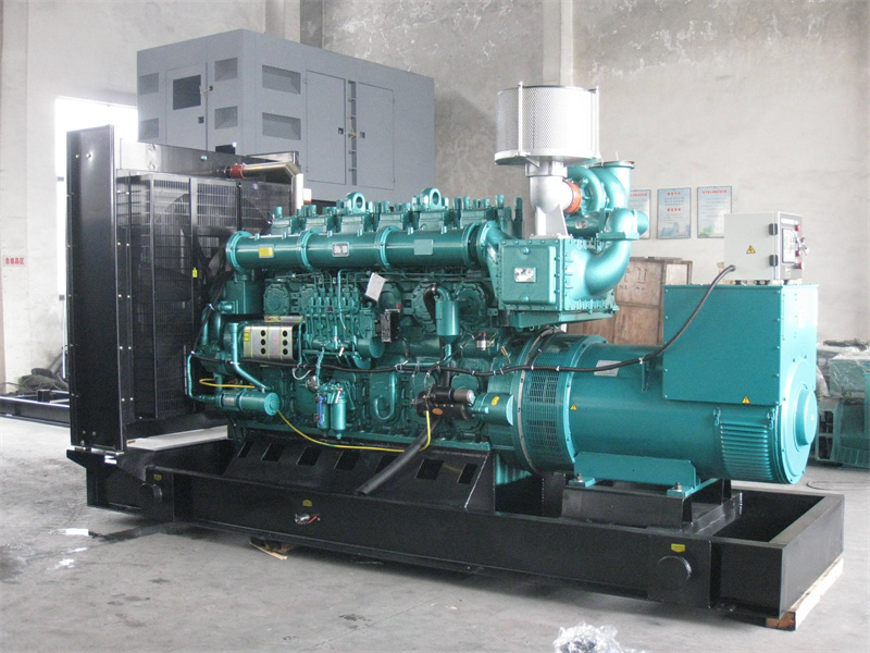 栾川功率因数对 300kw 柴油发电机组有哪些影响？