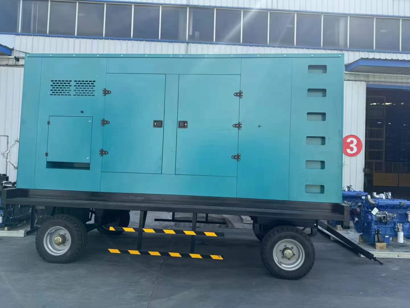 栾川发电机租赁提高发电机性能的具体措施有哪些？