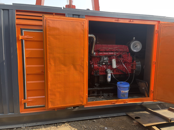 栾川哪些因素会影响 200KW 柴油发电机的燃油消耗率？