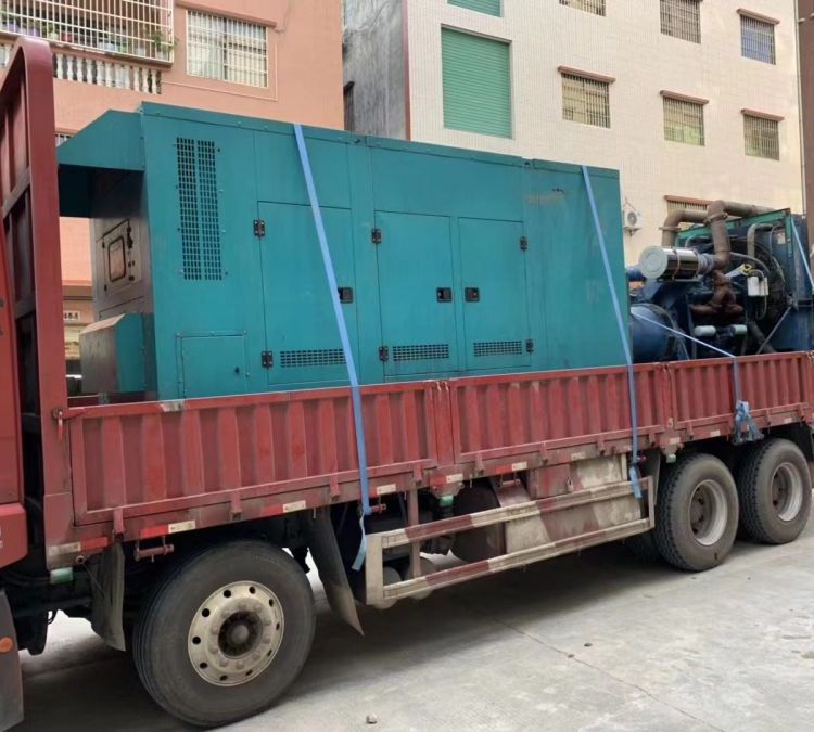 栾川如何在不同负载率下确保 400KW 柴油发电机组的正常运行?