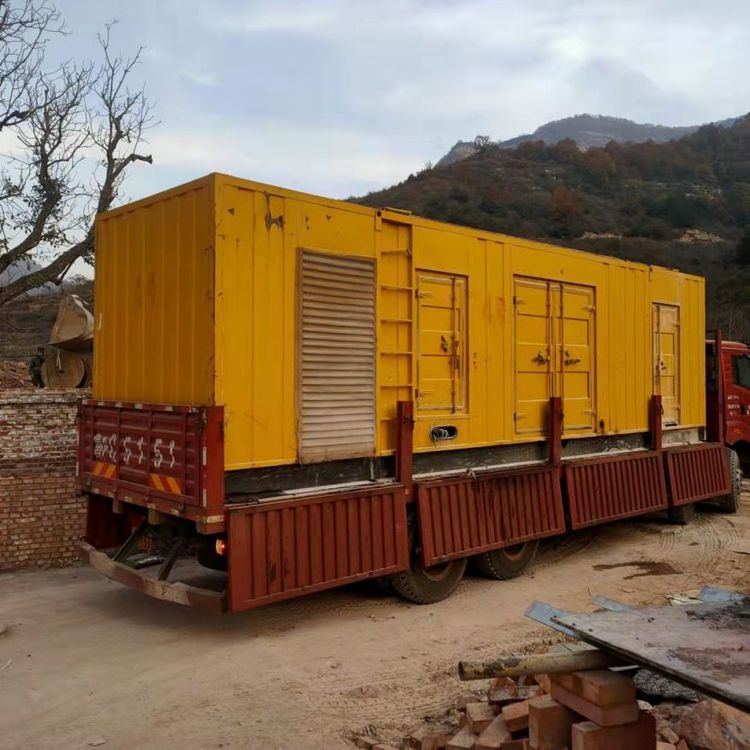 栾川200kW 发电机组在带电阻性负载时，输出功率会受到哪些因素的影响？