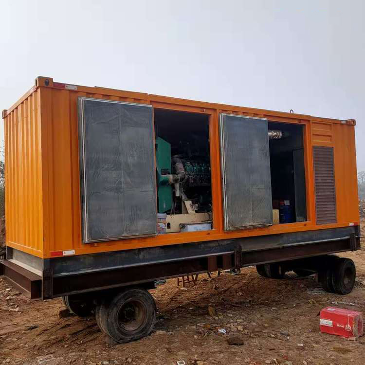 栾川柴油发电机组预热过程中需要注意哪些安全事项？