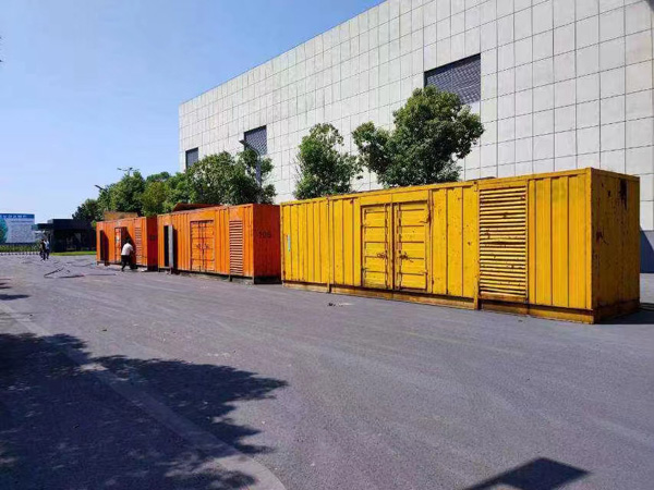 栾川环境温度变化对柴油发电机组的性能有哪些具体影响?