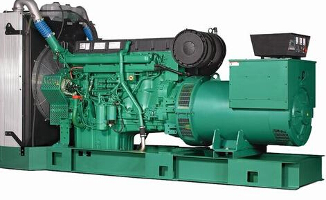 栾川发电机除垢后需要用清水冲洗水冷式机油散热器几次?