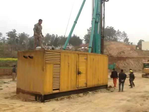 栾川柴油发电机组应用场合有哪些?