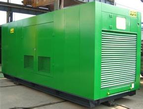 栾川冬季柴油发电机组预热完成后如何启动？