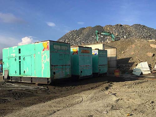 栾川如何判断柴油发电机充电系统中的整流器是否正常?