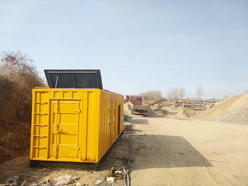 栾川如何用示波器检测柴油发电机充电系统的波形?