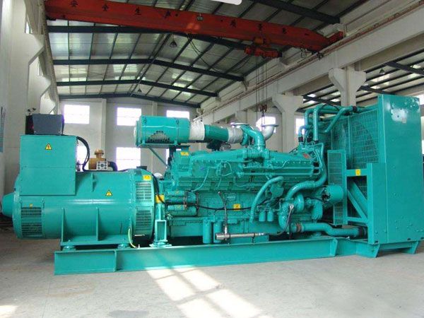 栾川影响800KW发电机组油耗的因素有哪些?