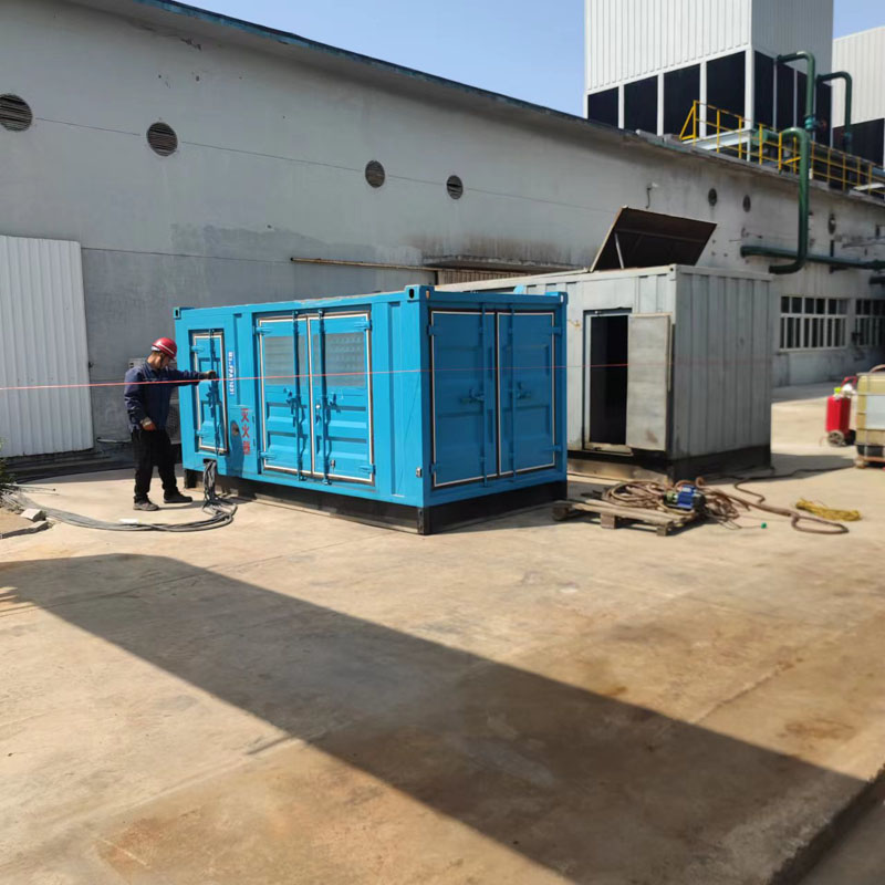 栾川柴油发电机组长期备用如何保养维护?